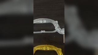 دسته تابوت طلای ممتاز سخت افزاری به سبک اروپایی