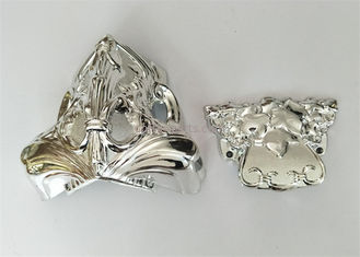 Adult Use Casket Ornaments , Casket Hardware Suppliers Lightweight