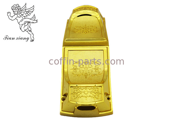 گوشه دکوراسیون تابوت ویرجین / عمده فروشی سخت افزار تابوت نوع ثابت