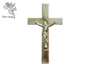 پلاستیک عیسی کت و شلوار کری فیکس خالص اندازه طلا 24 × 14 سانتی متر 200 عدد / CTN TX - عیسی 6 #