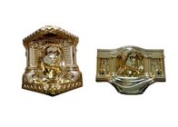 کت و شلوار طلا قطعات گاو سفارشی رنگ مس 19 کیلوگرم / 18 کیلوگرم با مدل مسیح