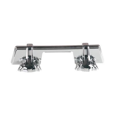 Casket Cross 37 × 13.7 سانتی متر طلای رنگ PP ماده تابوت Cross Crucifix