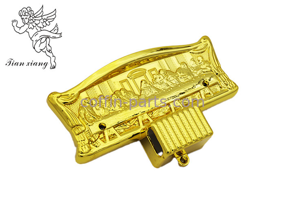 Customized Smooth Coffin Corner Decorative American Style Square