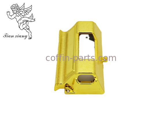 Large Funeral Decorative Casket Corners American Style Customizable