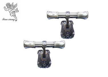 Aluminum Casket Hardware Kit , H9027 - 1 Adult Casket Handles Wholesale