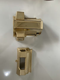 Adult Type Coffin Parts Casket Accessories With PP Virgin Material