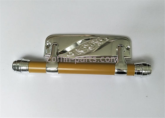 Lightweight PP Coffin Handles , OEM Coffins And Caskets Accessories