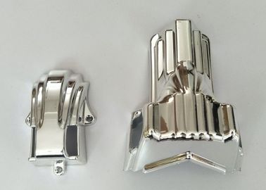 Personalized Casket Corners With The Swing Bar American Style