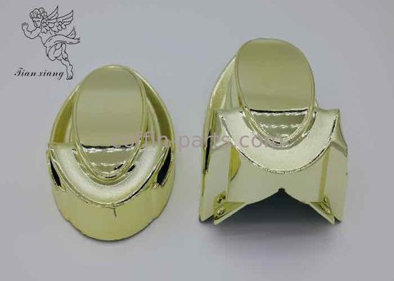 Corners Parts Casket Hardware Kit For Interior Exterior Decoration