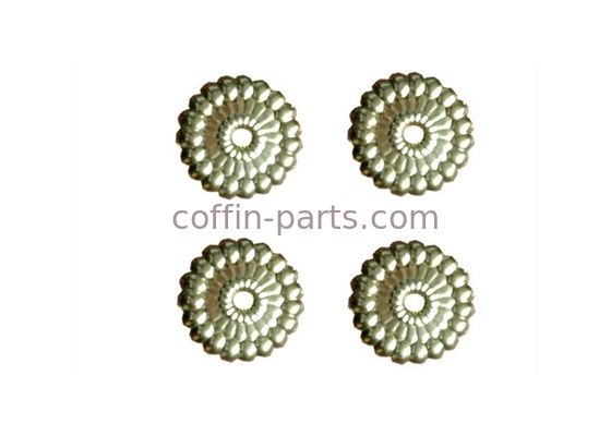 شکلات طلائی شکل قطعات گاو، دکوراسیون، مراسم تشییع جنازه کابینت لوازم جانبی براکت