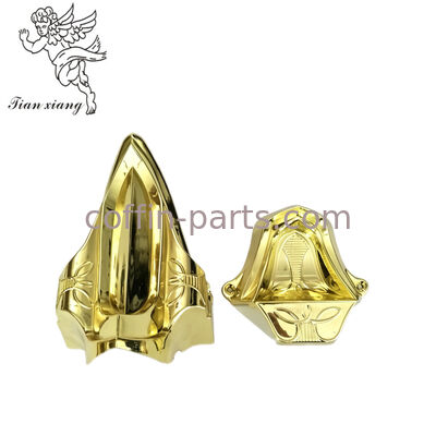تابوت پلاستیکی زره دار سخت افزار تابوت گوشه نگهبان تابوت تدفین