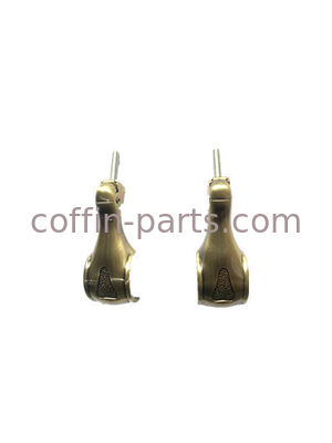دستگیره سخت افزاری ساخته شده کابینت دستگیره آلیاژ روی برای افراد مرده